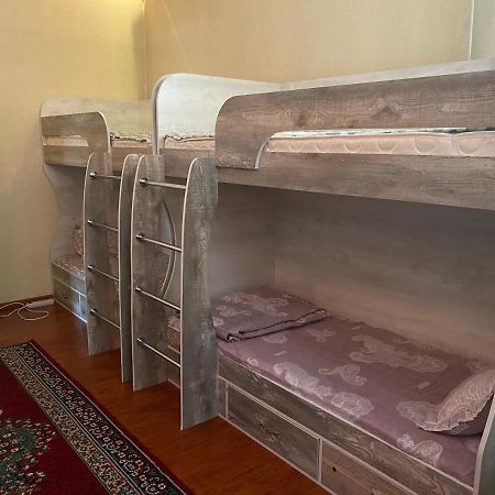 Pamir Hotel-Hostel Душанбе Экстерьер фото