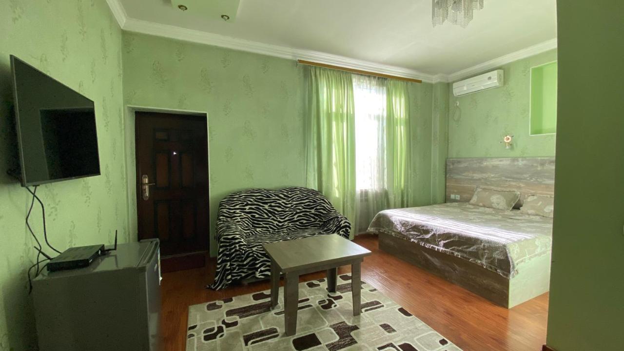 Pamir Hotel-Hostel Душанбе Экстерьер фото