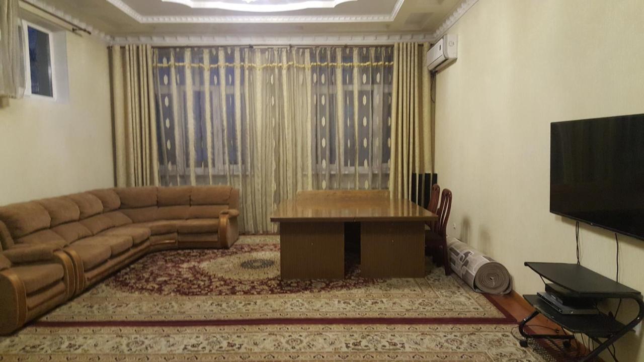 Pamir Hotel-Hostel Душанбе Экстерьер фото