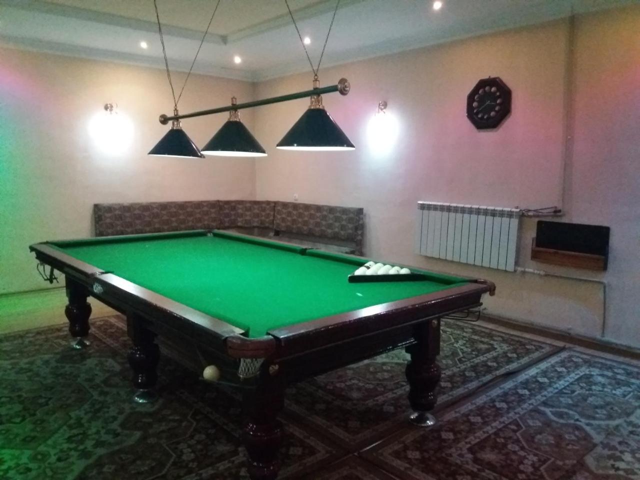 Pamir Hotel-Hostel Душанбе Экстерьер фото