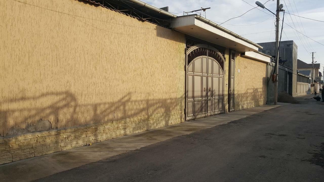 Pamir Hotel-Hostel Душанбе Экстерьер фото